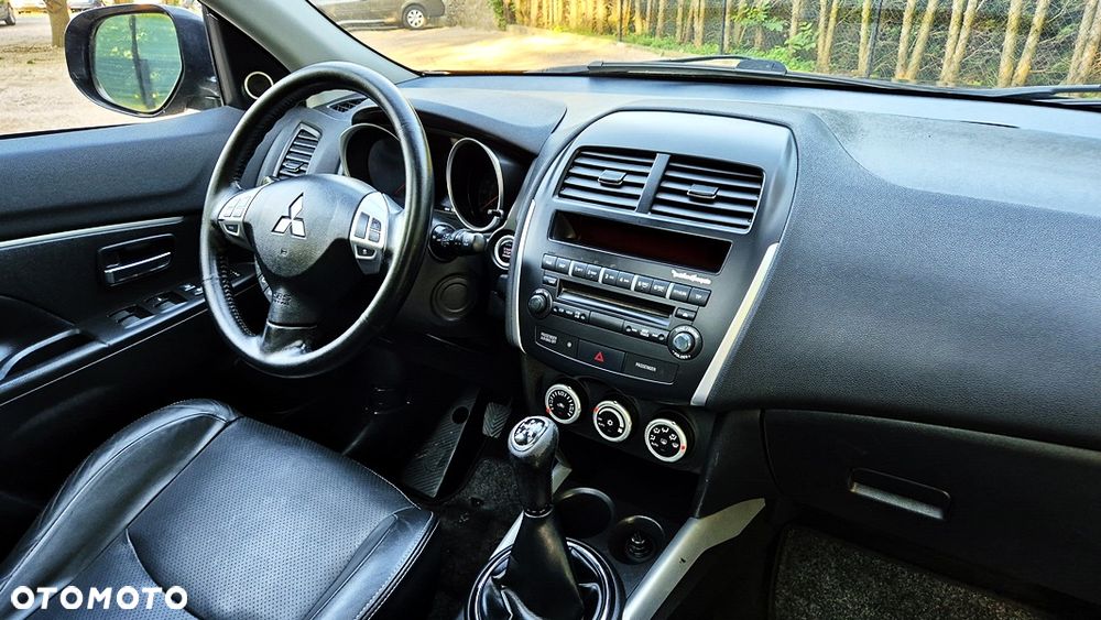 Mitsubishi ASX 1.6 Intense AS&G - 38