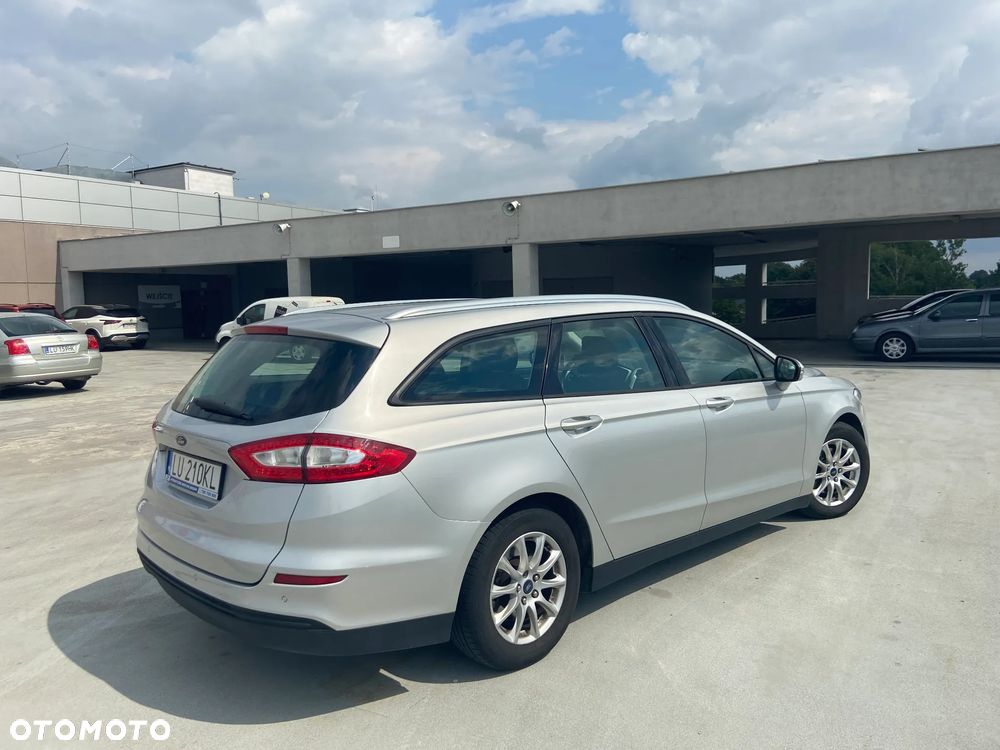 Ford Mondeo 2.0 TDCi Titanium PowerShift - 10