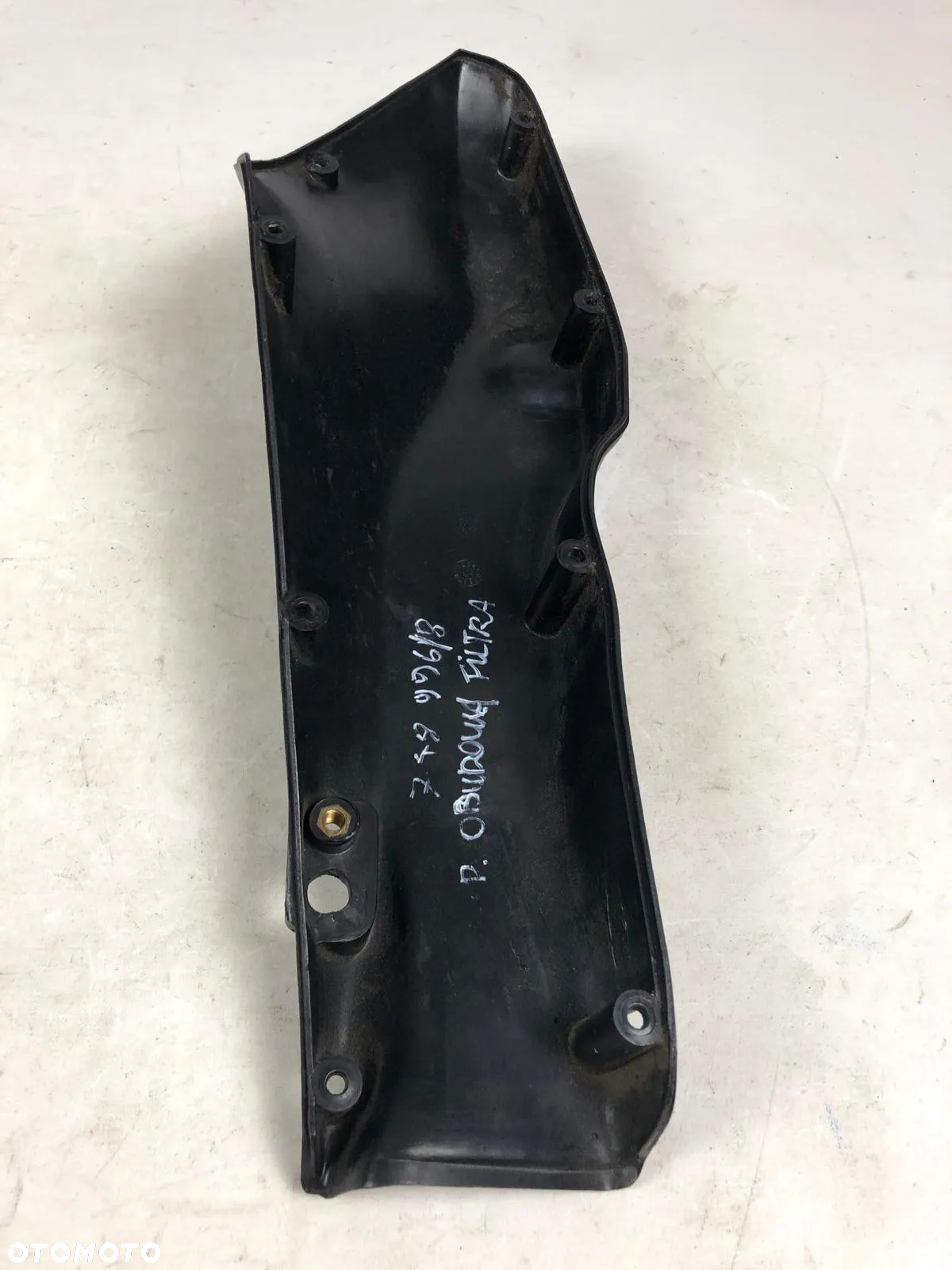 Ducati 748 996 998 Prawa Osłona Obudowa Airbox - 5