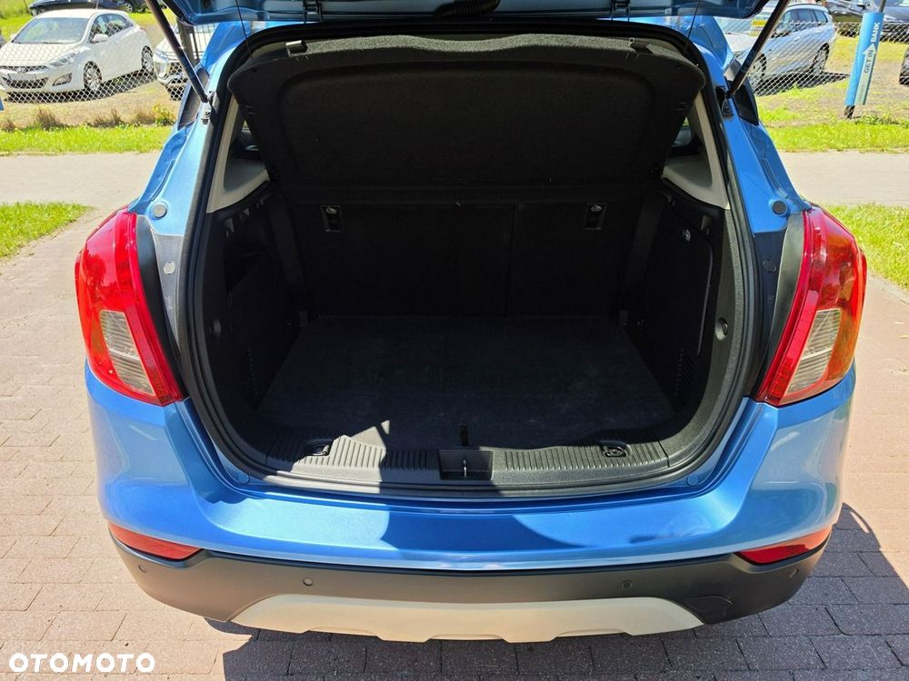 Opel Mokka 1.6 CDTI ecoFLEX Start/Stop Edition - 18