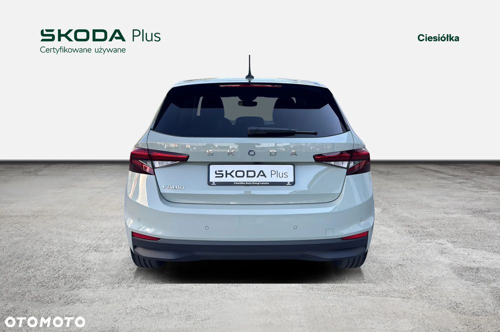 Skoda Fabia - 29