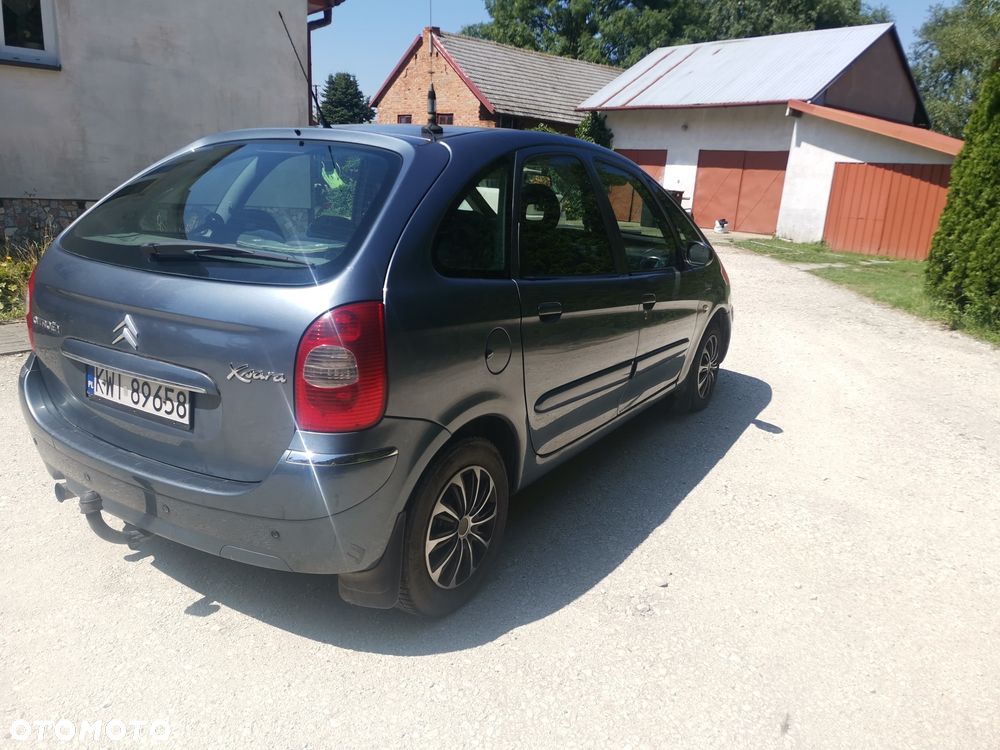 Citroën Xsara Picasso - 4