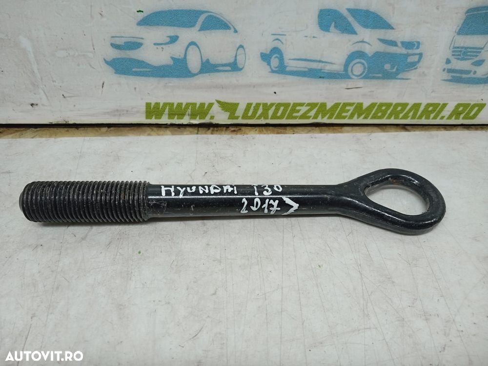 Carlig tractare Hyundai i30 PD [2017 - 2020] - 1