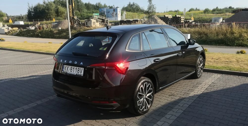 Skoda Scala 1.0 TSI Selection DSG - 2