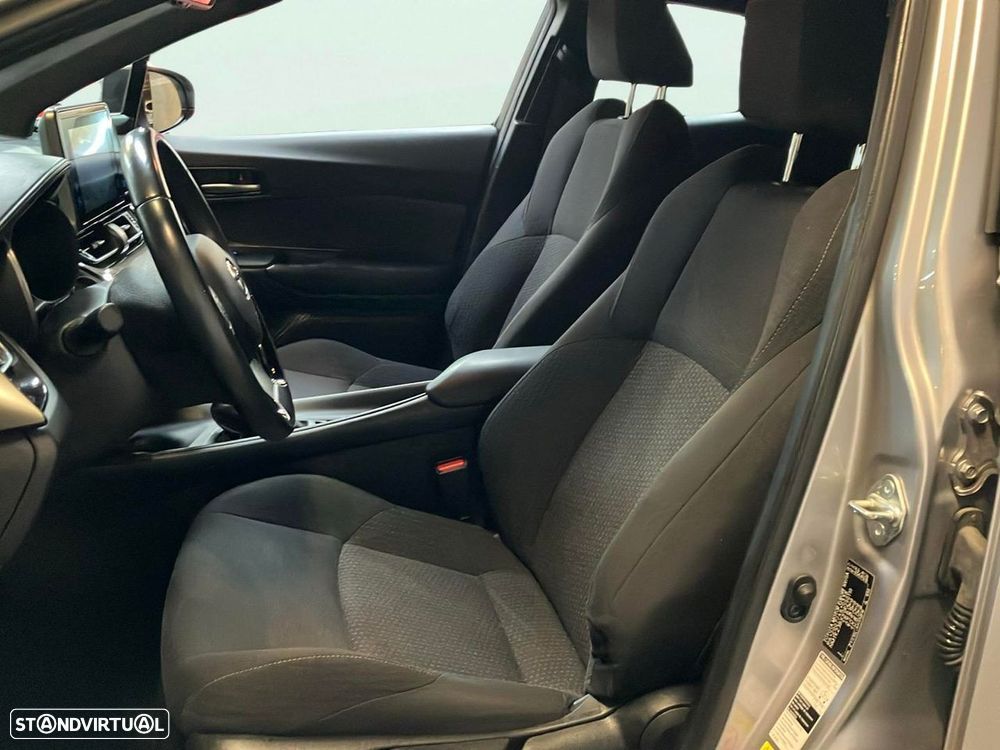 Toyota C-HR 1.8 Hybrid Comfort - 15
