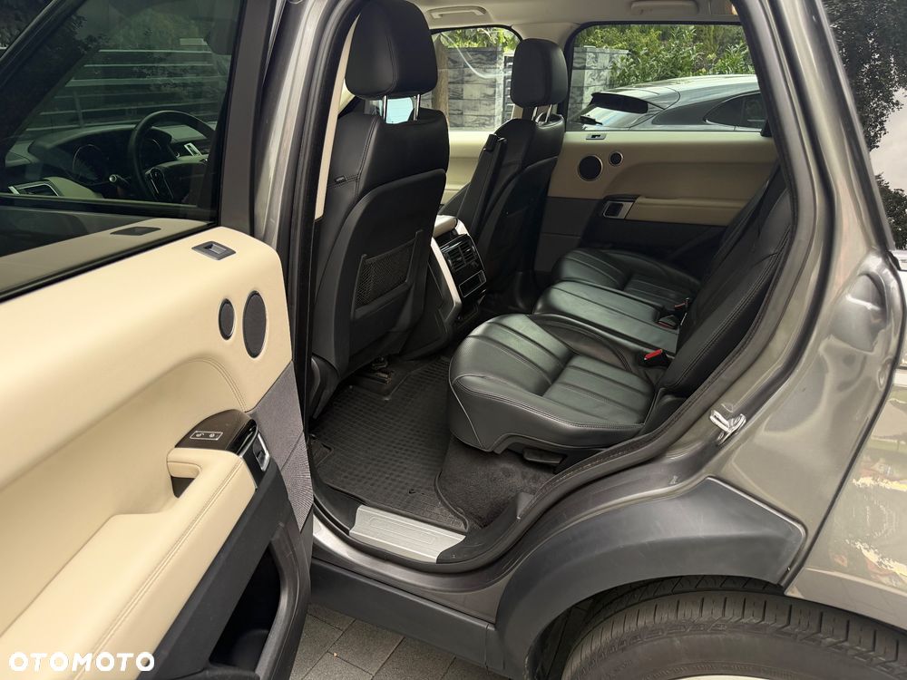 Land Rover Range Rover Sport S 3.0 TD V6 HSE - 15