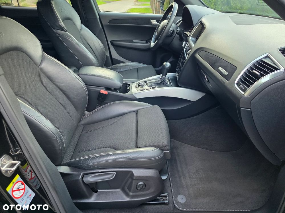 Audi Q5 2.0 TDI Quattro S tronic - 22