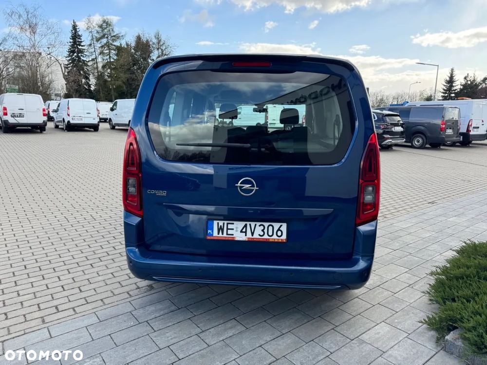 Opel Combo XL 1.5 CDTI Edition Plus S&S - 6