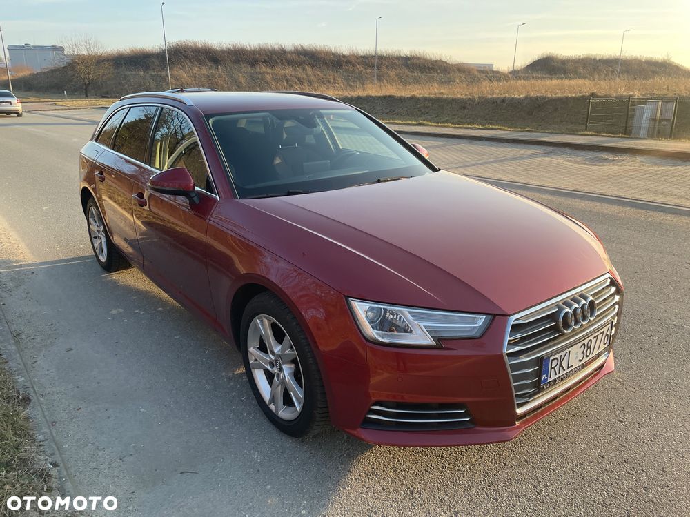 Audi A4 Avant 2.0 TDI - 6