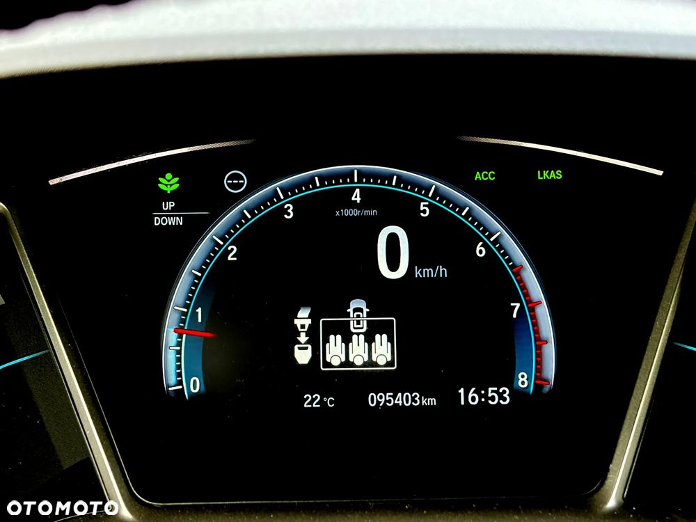 Honda Civic 1.5 T Elegance - 20