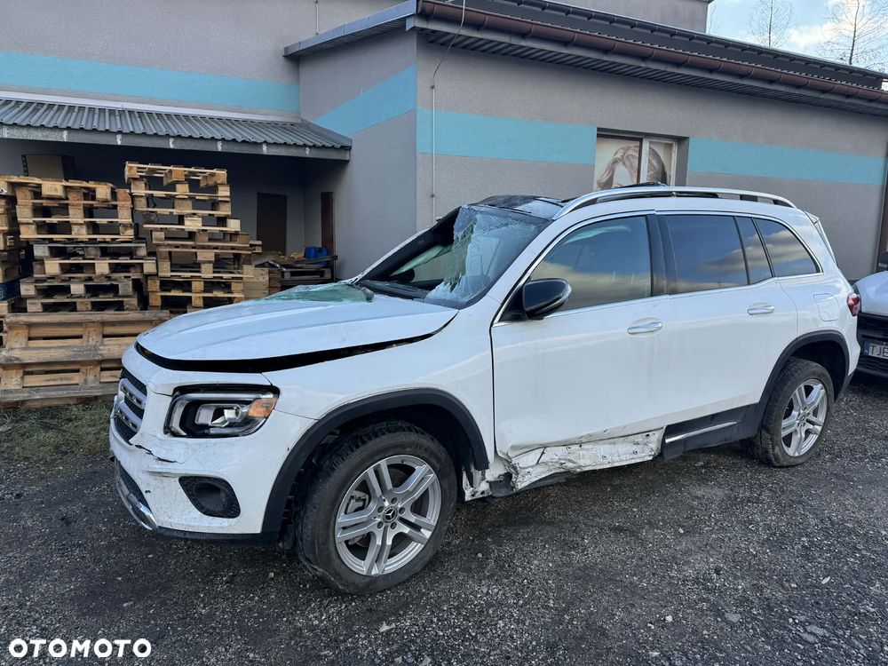 Mercedes-Benz GLB 250 4-Matic 8G-DCT - 1