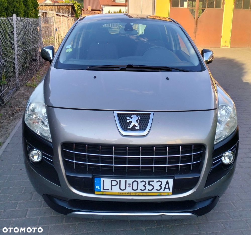 Peugeot 3008 - 2