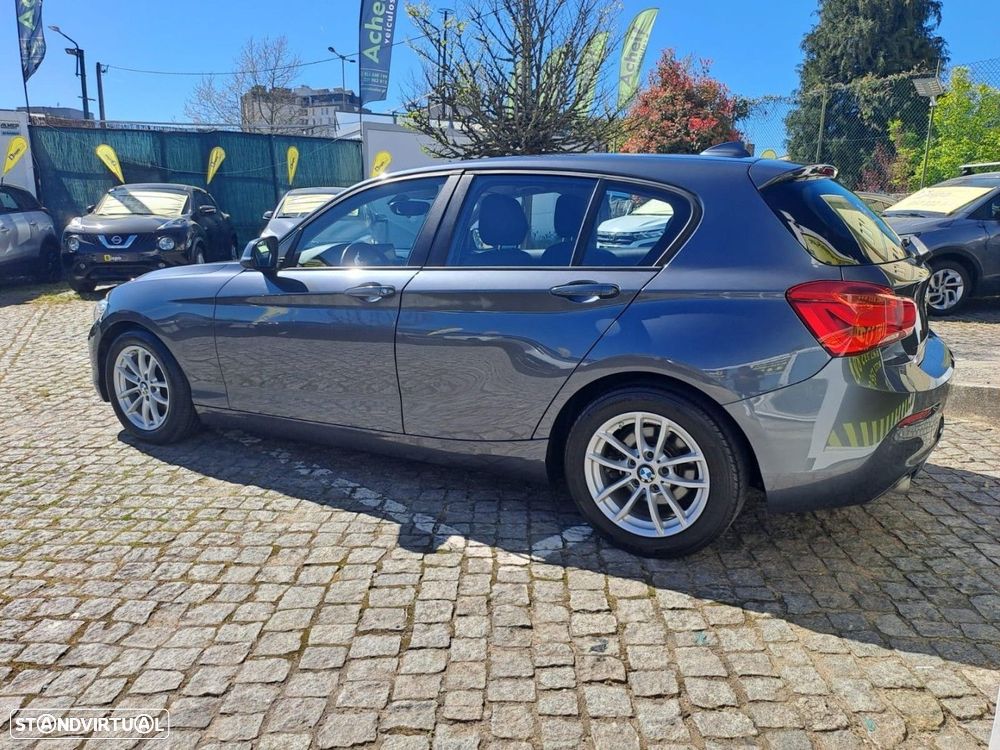BMW 116 d EDynamics Advantage - 11