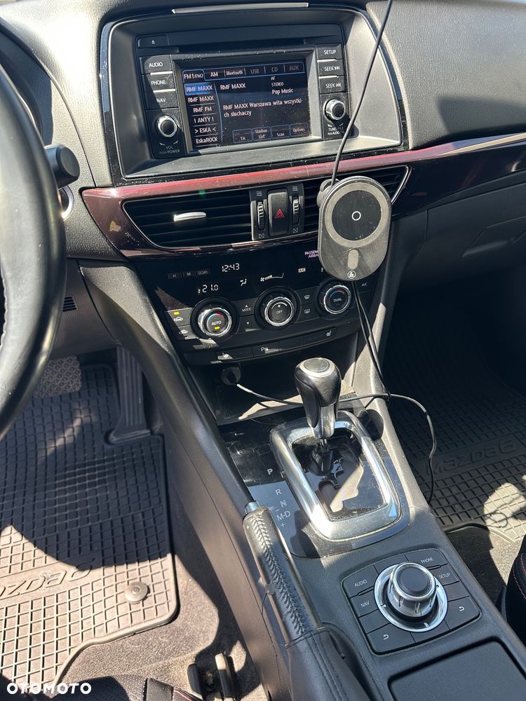 Mazda 6 2.2 D Skypassion I-ELoop - 10