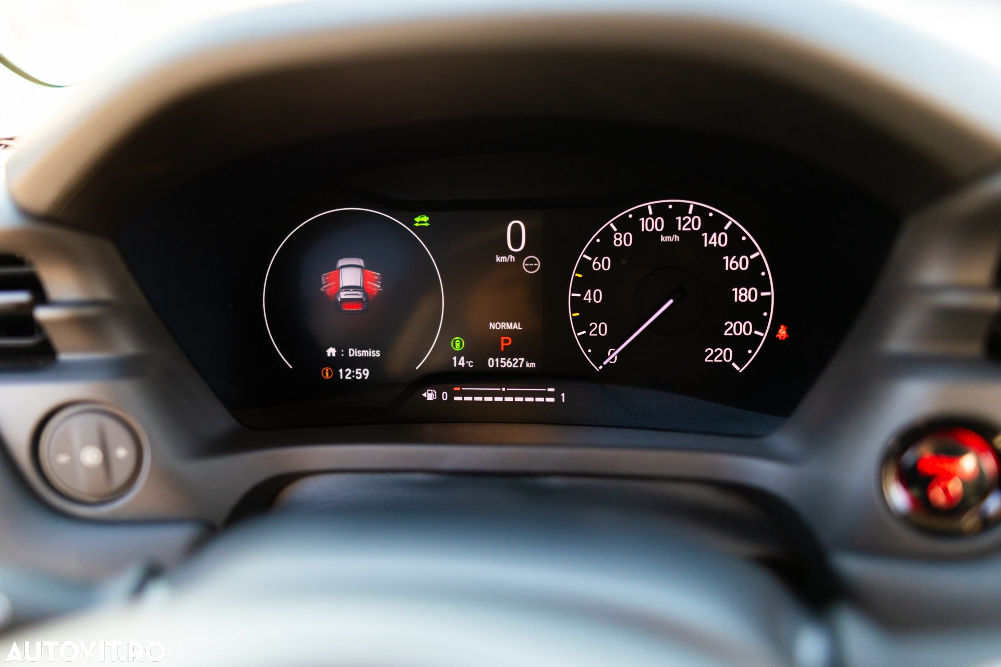 Honda HR-V 1.5 e:HEV 4x2 E-CVT Advance - 10