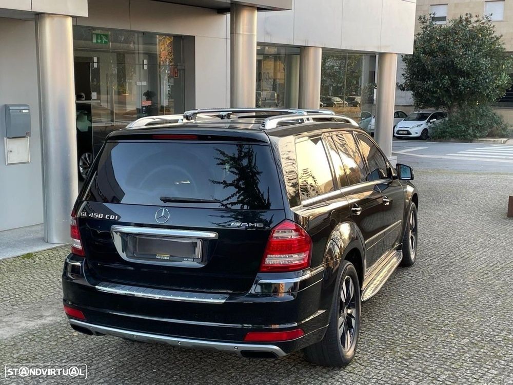 Mercedes-Benz GL 450 CDI - 12