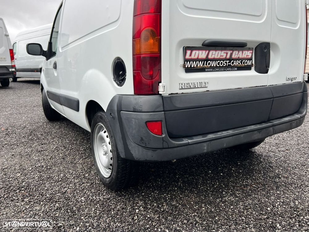 Renault Kangoo 1.5 dCi 65 Confort - 21