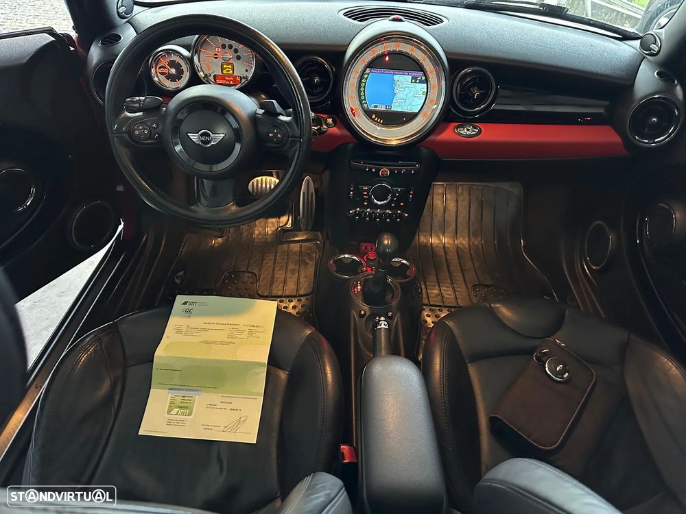 MINI Cabrio Cooper S Auto. - 17