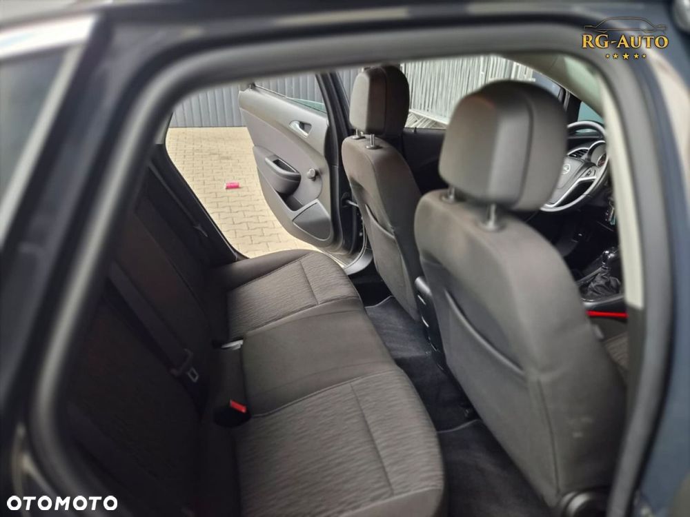 Opel Astra - 21