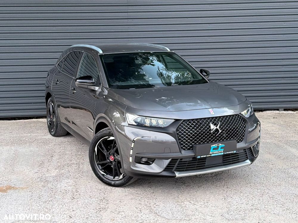 DS Automobiles DS 7 Crossback Crossback BlueHDI 180 Aut. PERFORMANCE LINE - 34