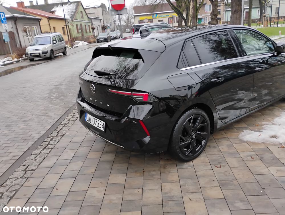 Opel Astra 1.2 Turbo Start/Stop Business Edition - 6