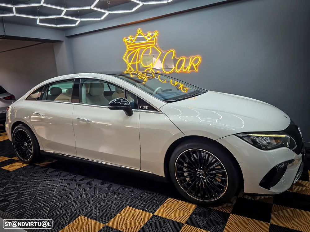 Mercedes-Benz EQE SUV 300 - 16