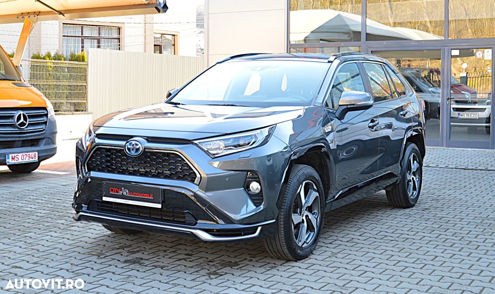 Toyota RAV4 Technik- und Style Paket
