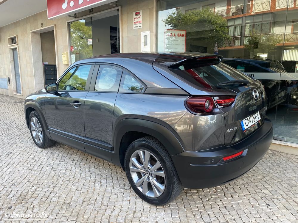 Mazda MX-30 e-SKYACTIV - 6