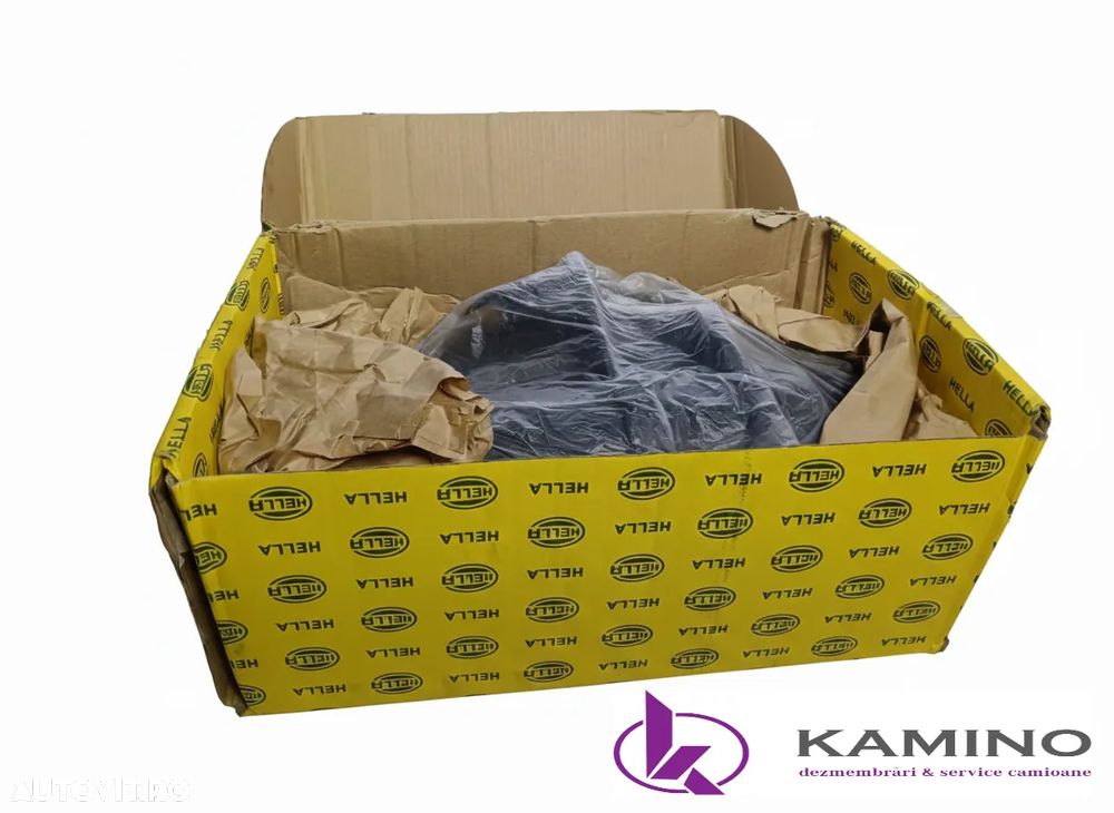 ELECTROMOTOR MERCEDES ACTROS A0041519001 - 4