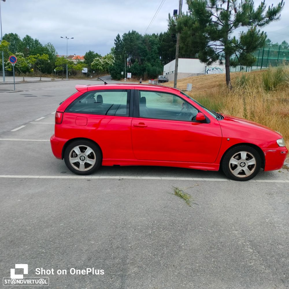 SEAT Ibiza 1.9 TDi Sport - 2