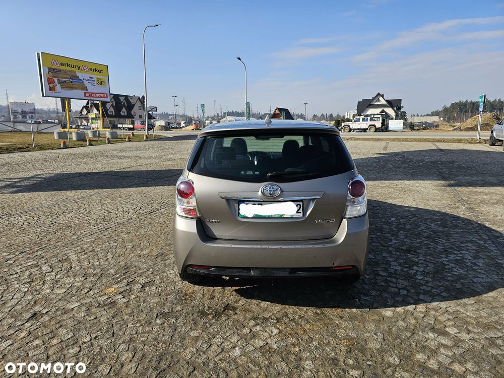 Toyota Verso 1.6 D-4D 7-Sitzer Start/Stop Executive - 28