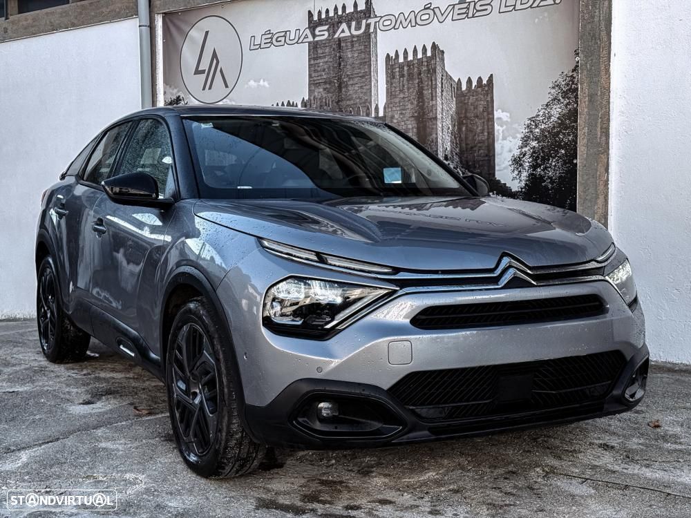 Citroën e-C4 50 kWh Feel Pack - 3