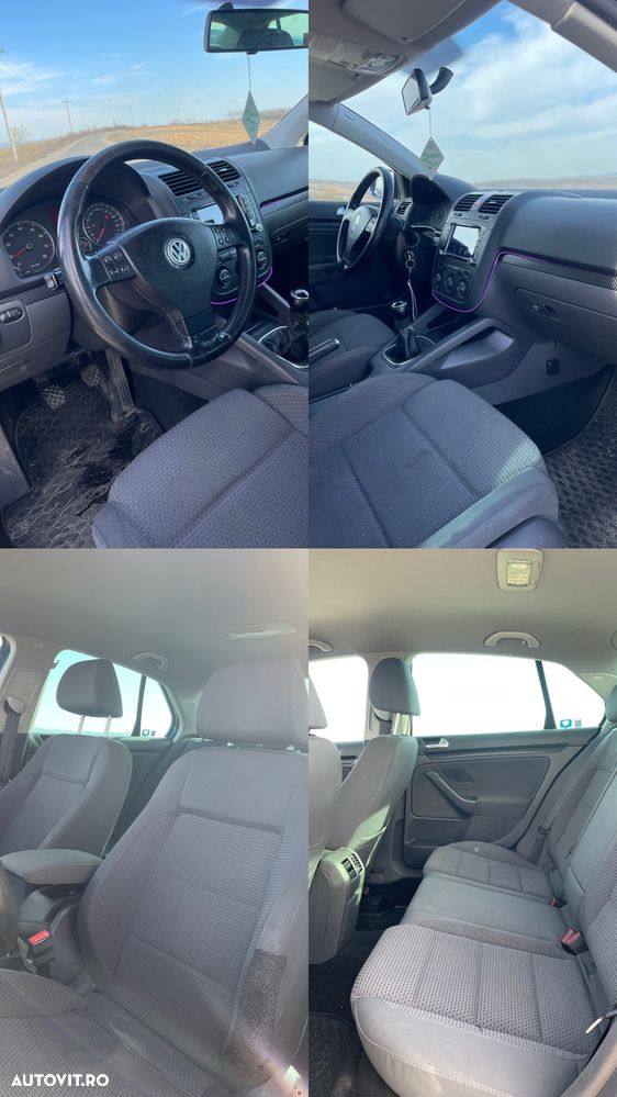 Volkswagen Jetta 1.6 Comfortline - 6