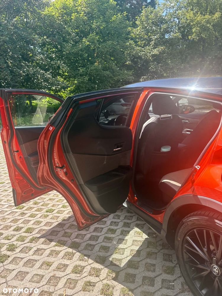 Toyota C-HR - 3
