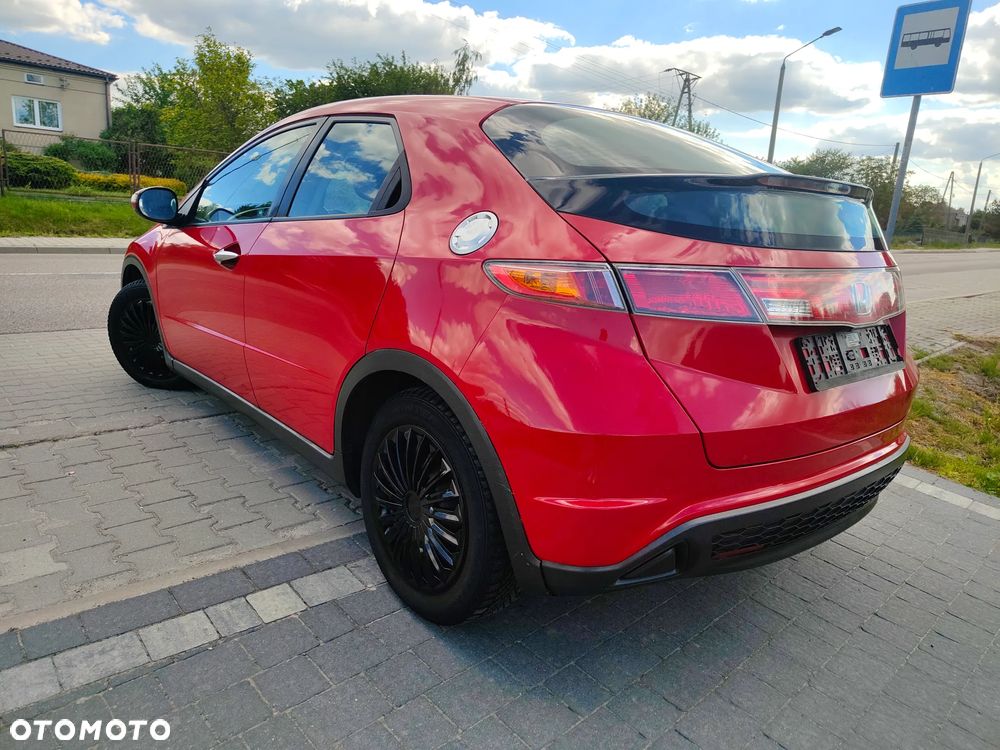 Honda Civic 1.4 i-VTEC - 16