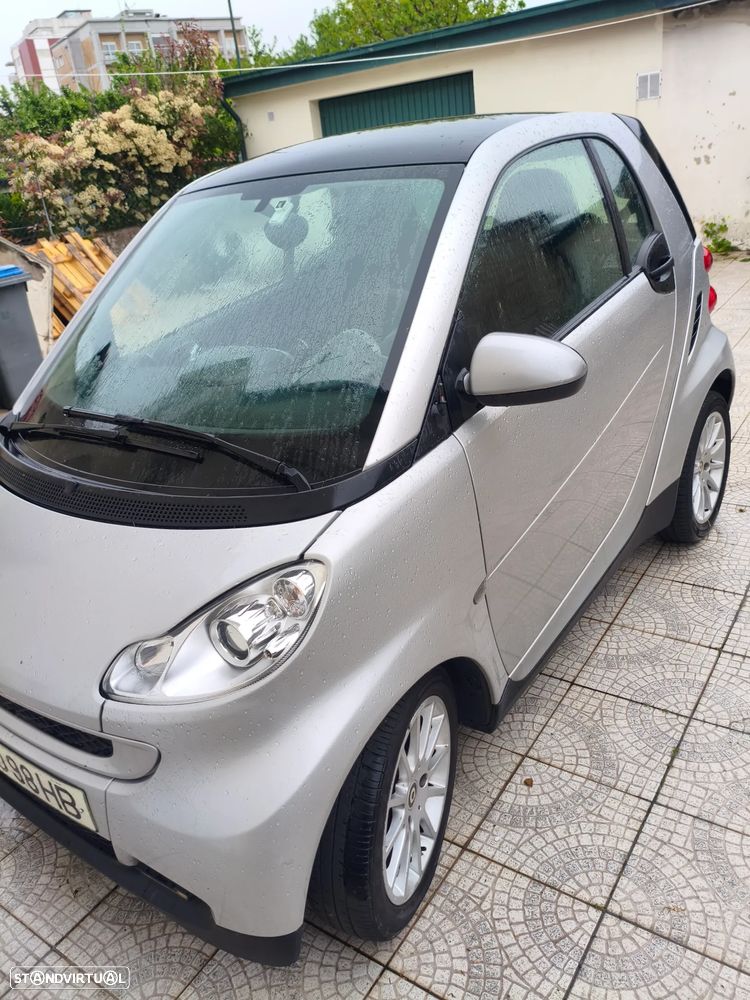 Smart ForTwo Coupé pulse - 7