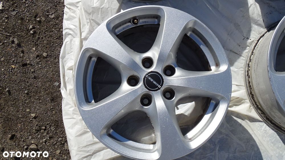 FELGI ALUMINIOWE R16 5X115 7Jx16 OPEL ASTRA J IV - 4