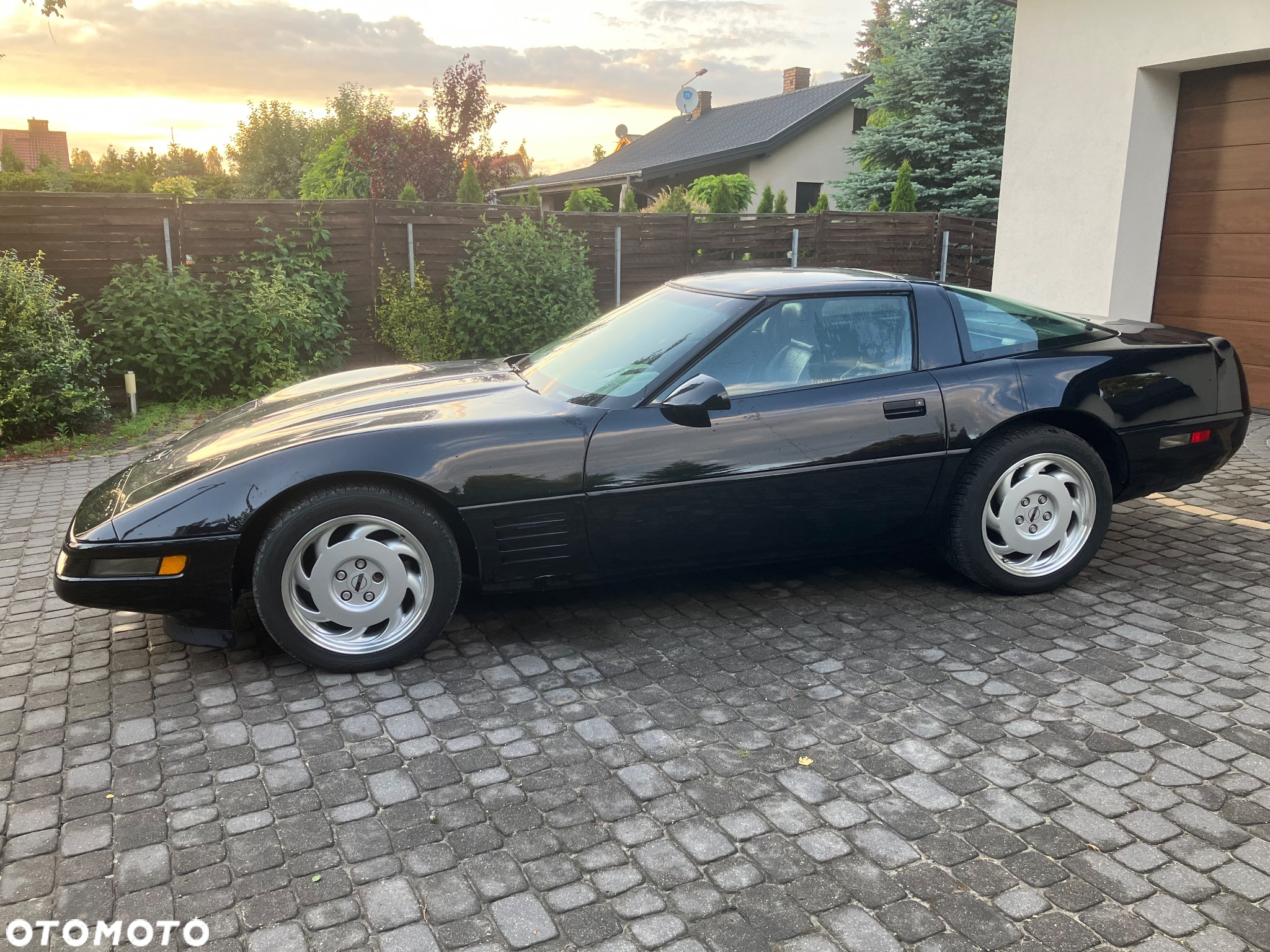 Chevrolet Corvette 5.7 - 2