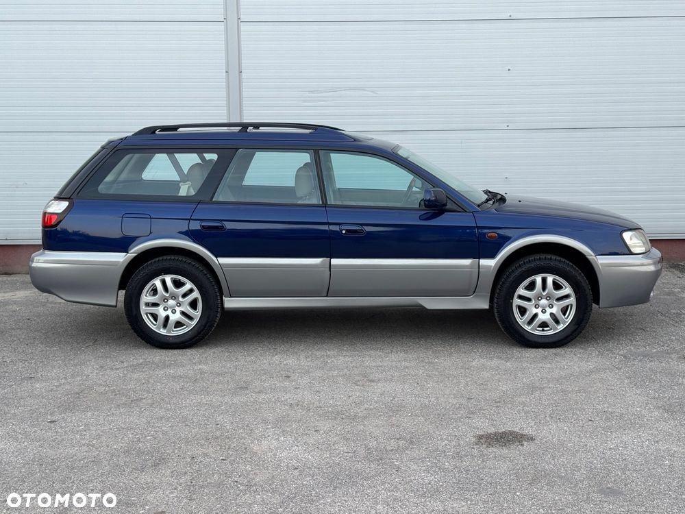 Subaru Outback 3.0 H6 - 7