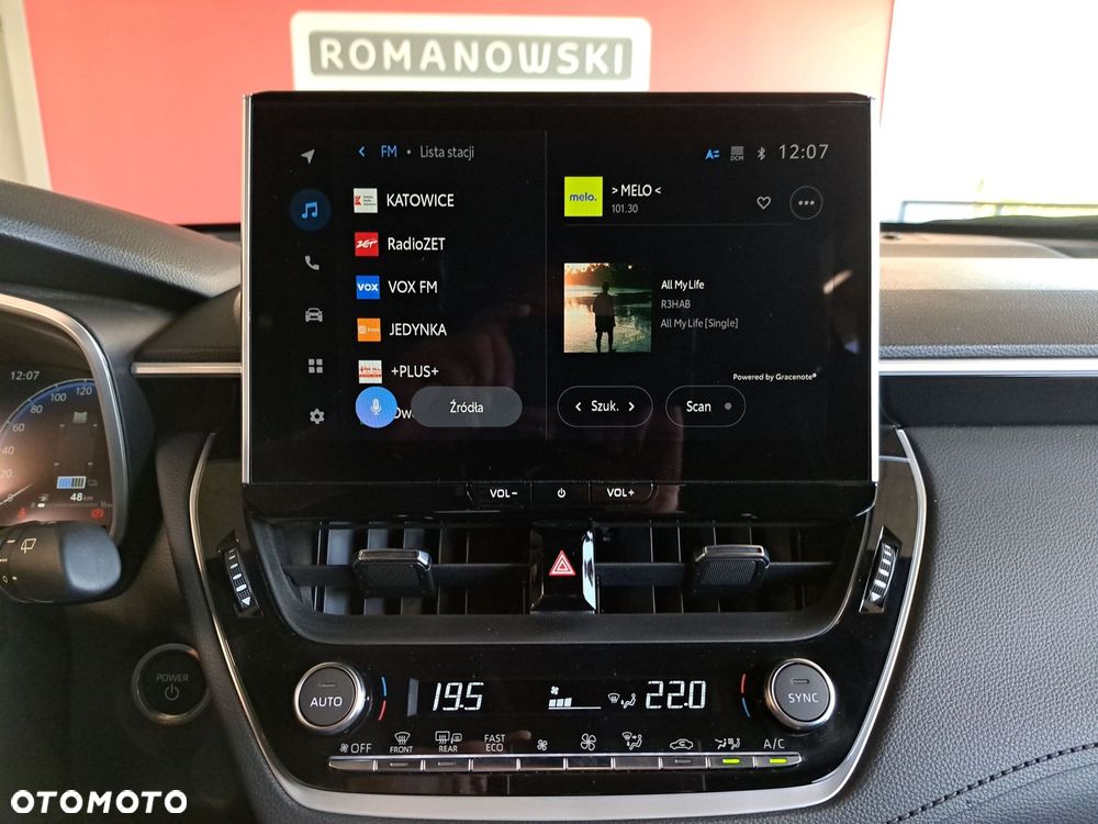 Toyota Corolla Cross 2.0 Hybrid Style - 21