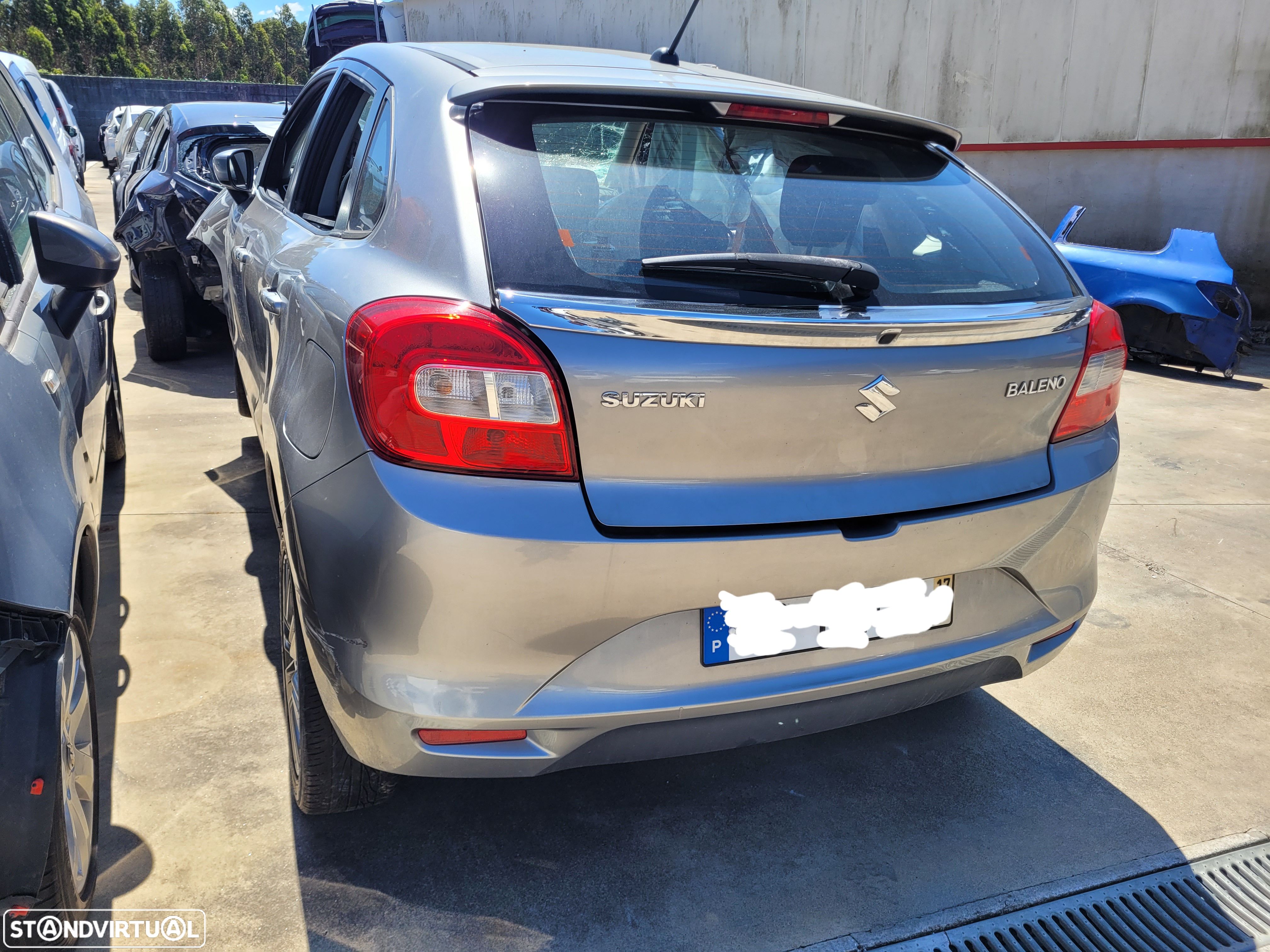 Suzuki Baleno 2017 para peças - 1