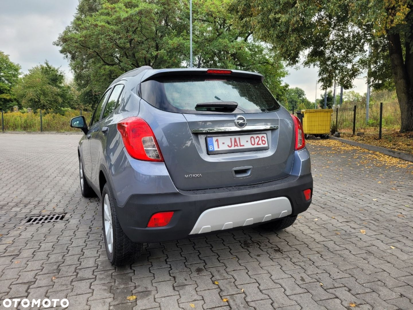 Opel Mokka - 8