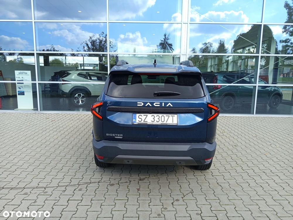 Dacia Bigster 1.8 Full Hybrid 155 Journey MMT - 19