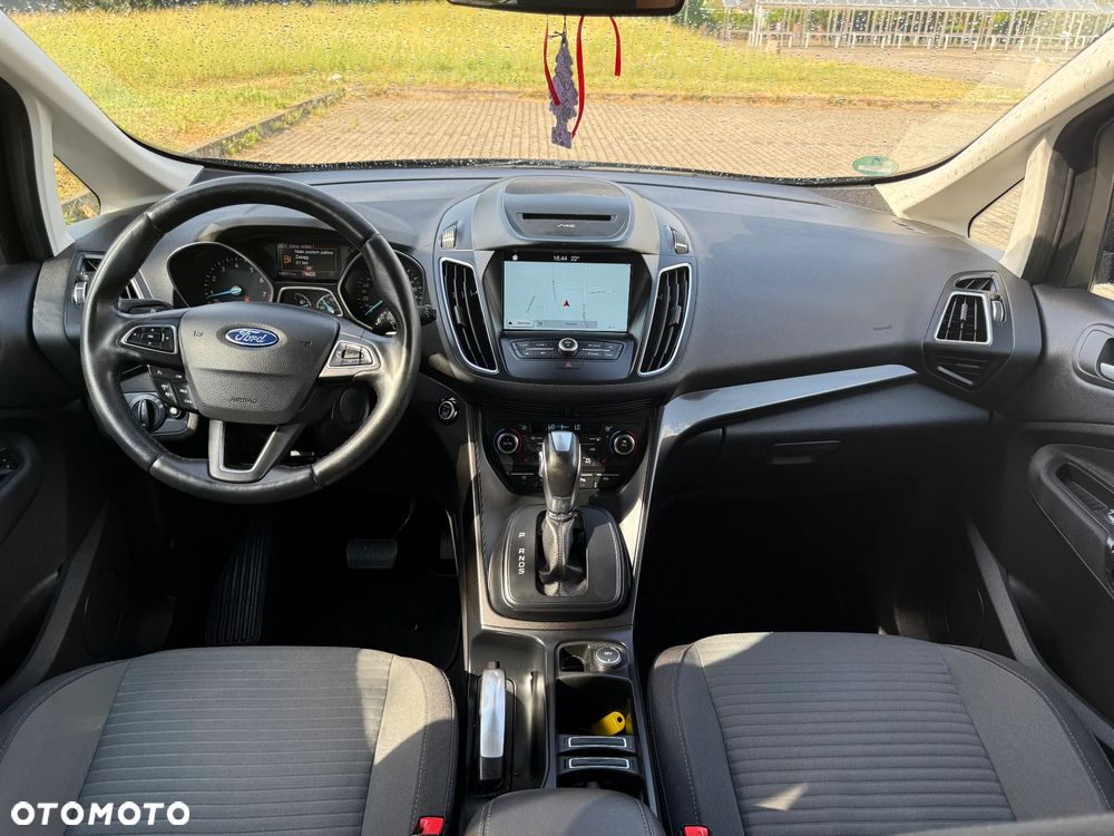 Ford Grand C-MAX 1.5 EcoBoost Start-Stopp-System Titanium - 19