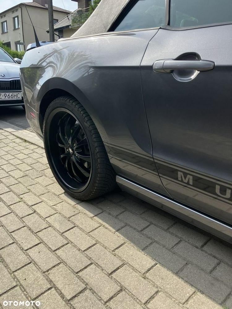 Ford Mustang 3.7 V6 - 7