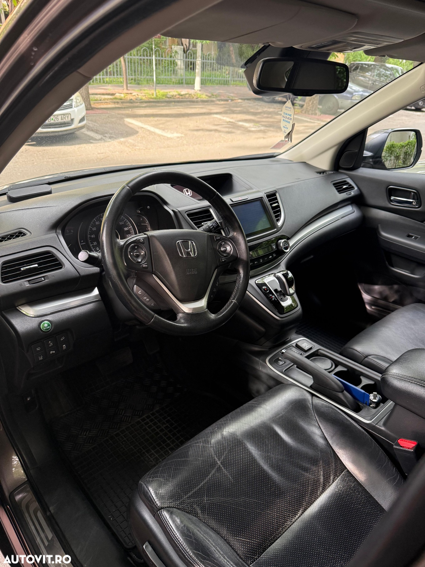 Honda CR-V 1.6 A/T 4WD Executive - 23