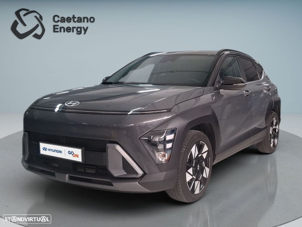 Hyundai Kauai 1.0 T-GDi Premium (TT) - 1