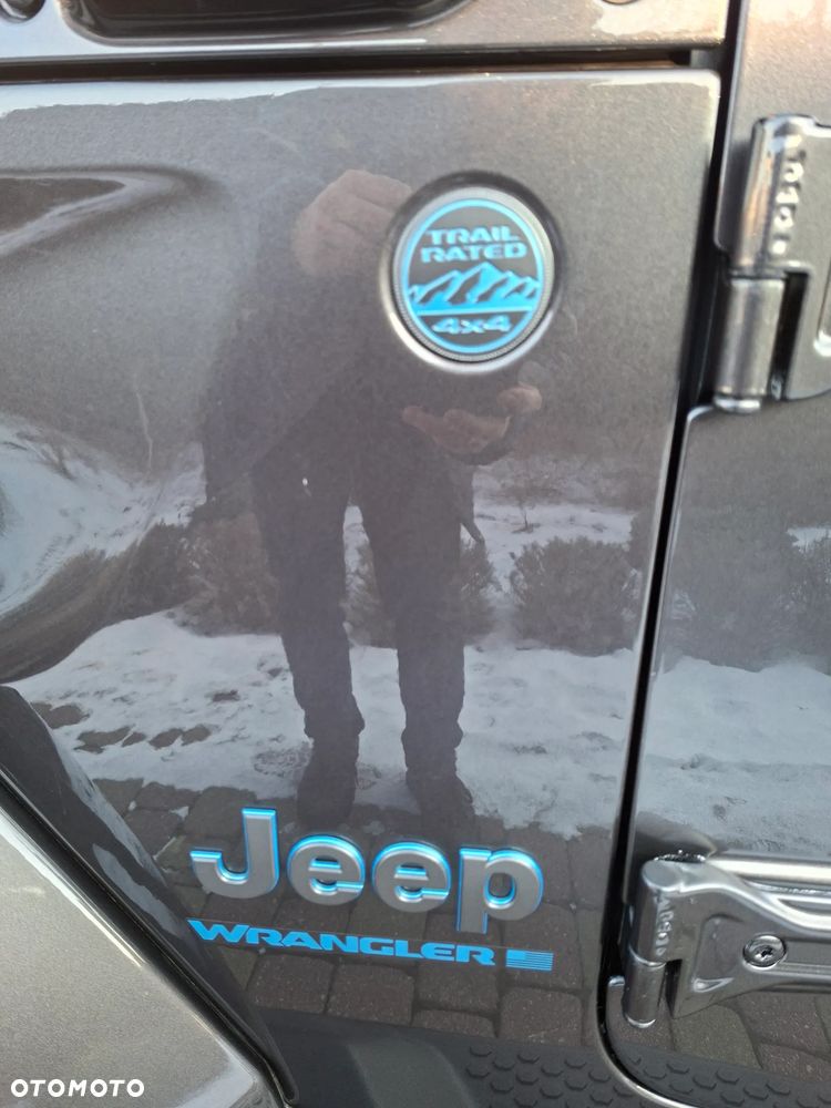 Jeep Wrangler 2.0 4xe Plug-In Hybrid Hardtop Sahara - 19