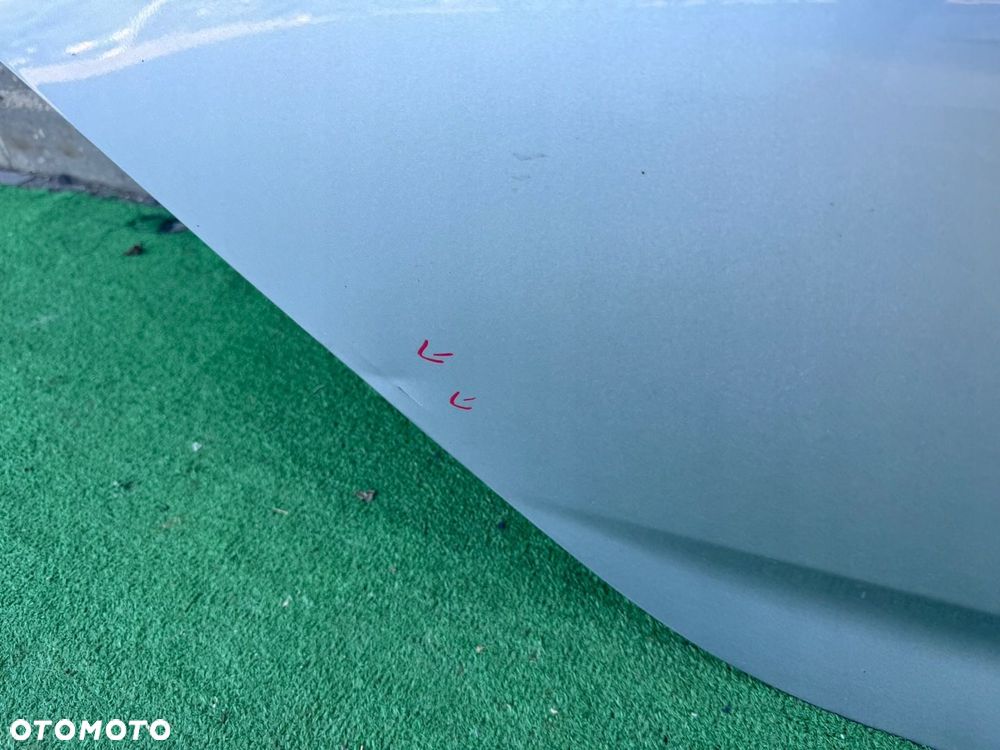 HYUNDAI I40 KOMBI DRZWI PRAWE TYLNE PRAWY TYŁ ORG EU - 9