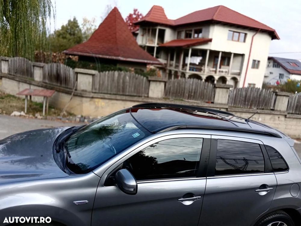 Mitsubishi ASX 2.2 DI-D 4WD Automatik Diamant Edition - 6